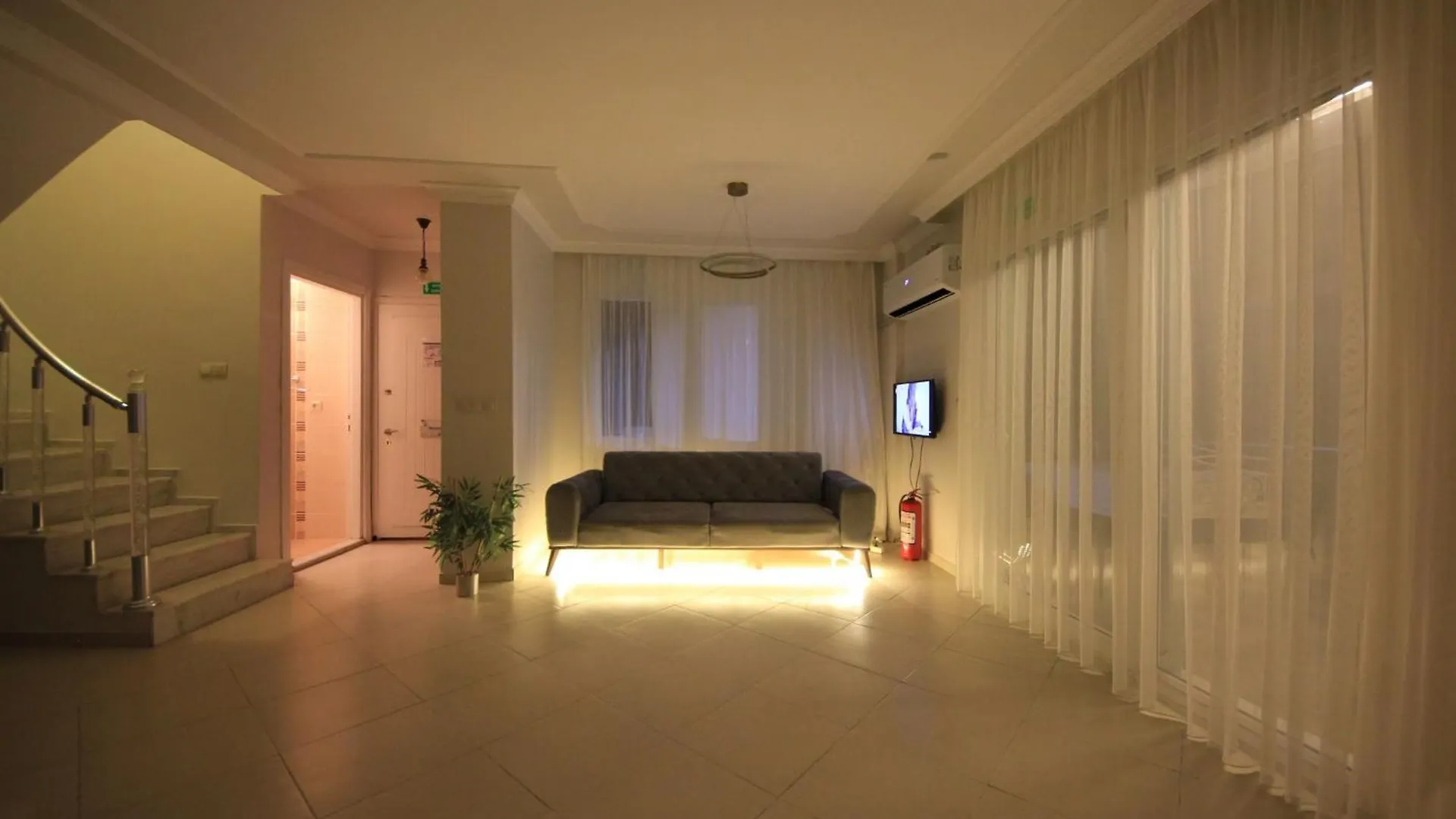 Family Friend Villa Pool 3B 1 Alacati Cesme Ildiri