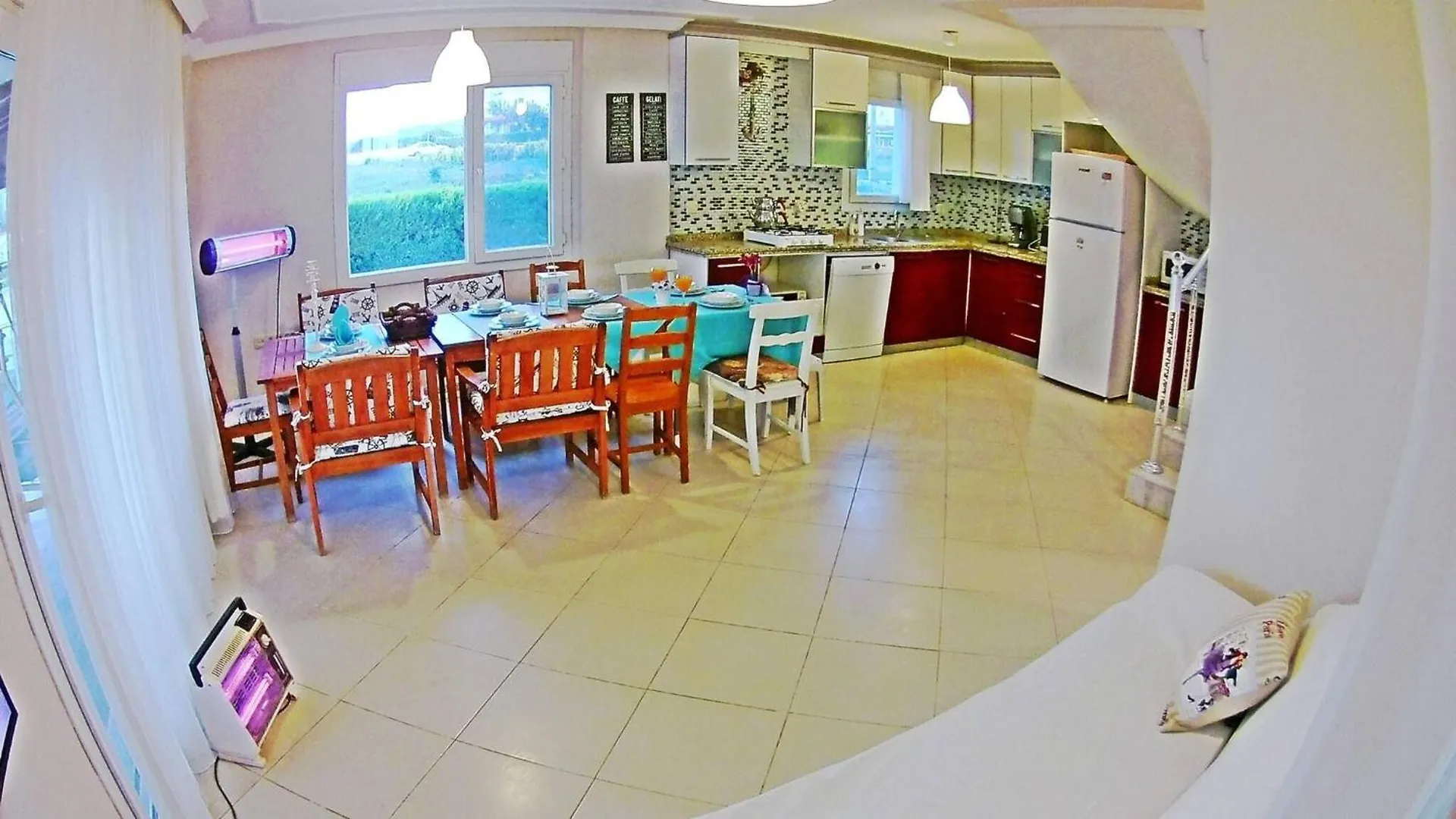 Family Friend Villa Pool 3B 1 Alacati Cesme Ildiri