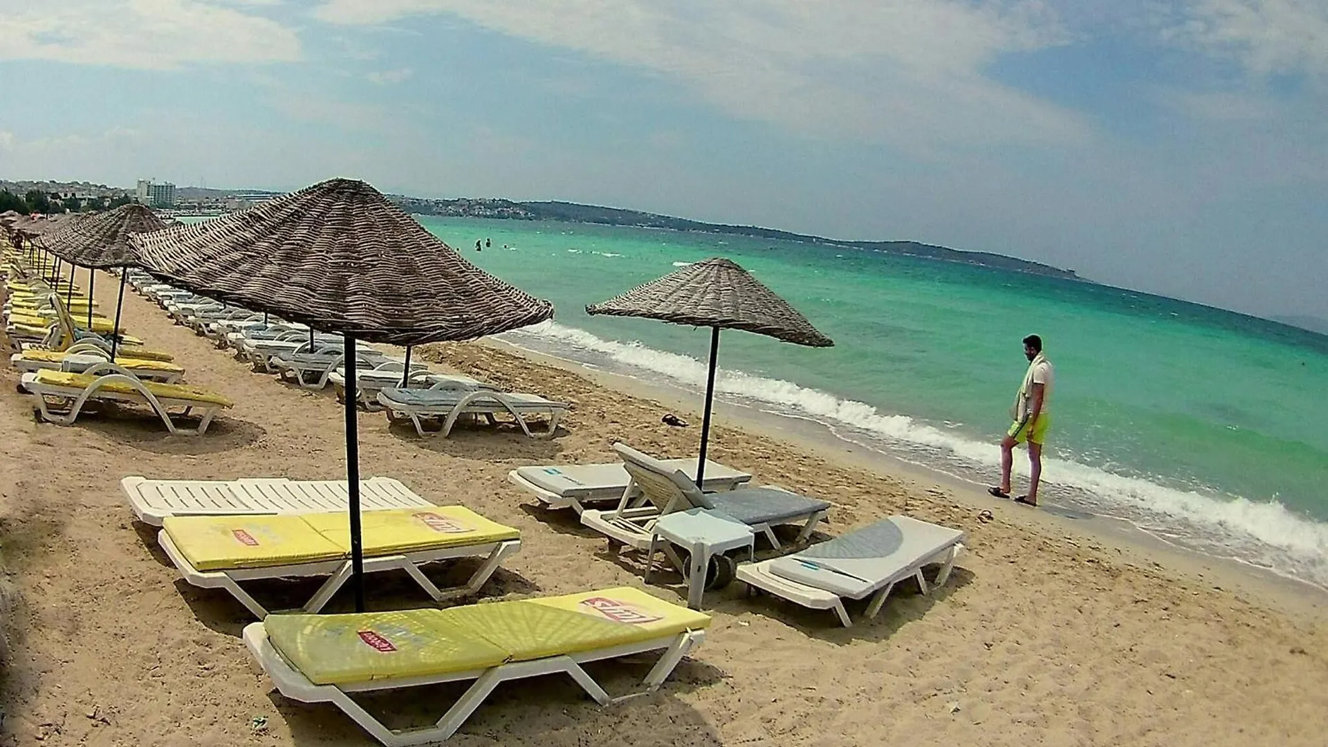Family Friend Villa Pool 3B 1 Alacati Cesme Ildiri