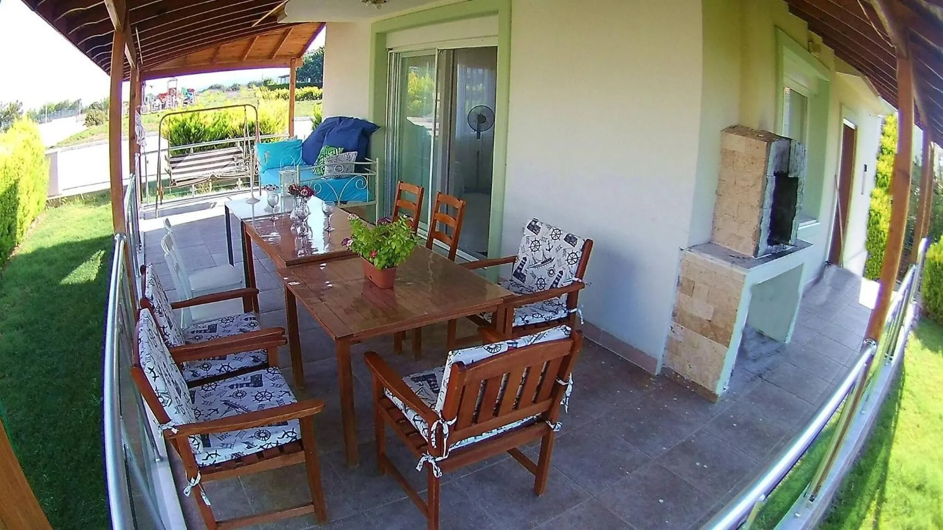 Family Friend Villa Pool 3B 1 Alacati Cesme Ildiri