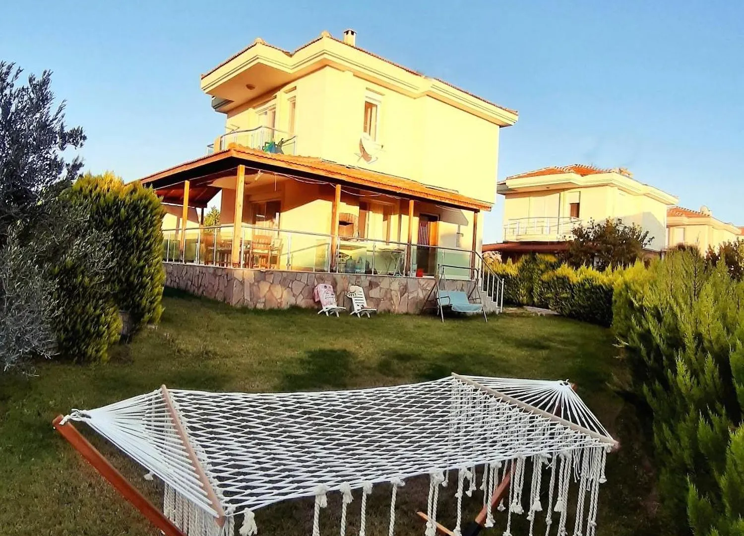 Family Friend Villa Pool 3B 1 Alacati Cesme Ildiri