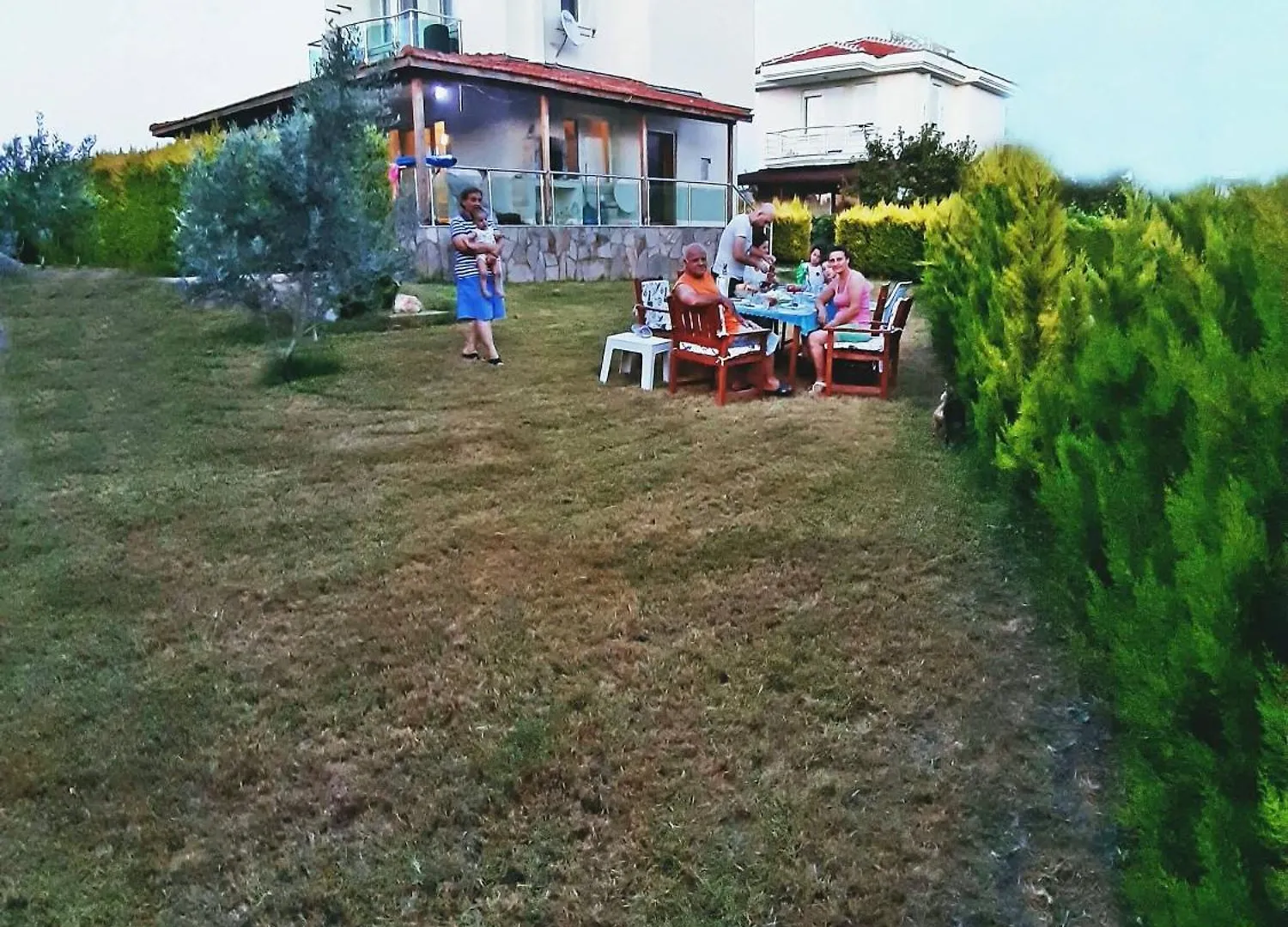 Family Friend Villa Pool 3B 1 Alacati Cesme Ildiri Turkey