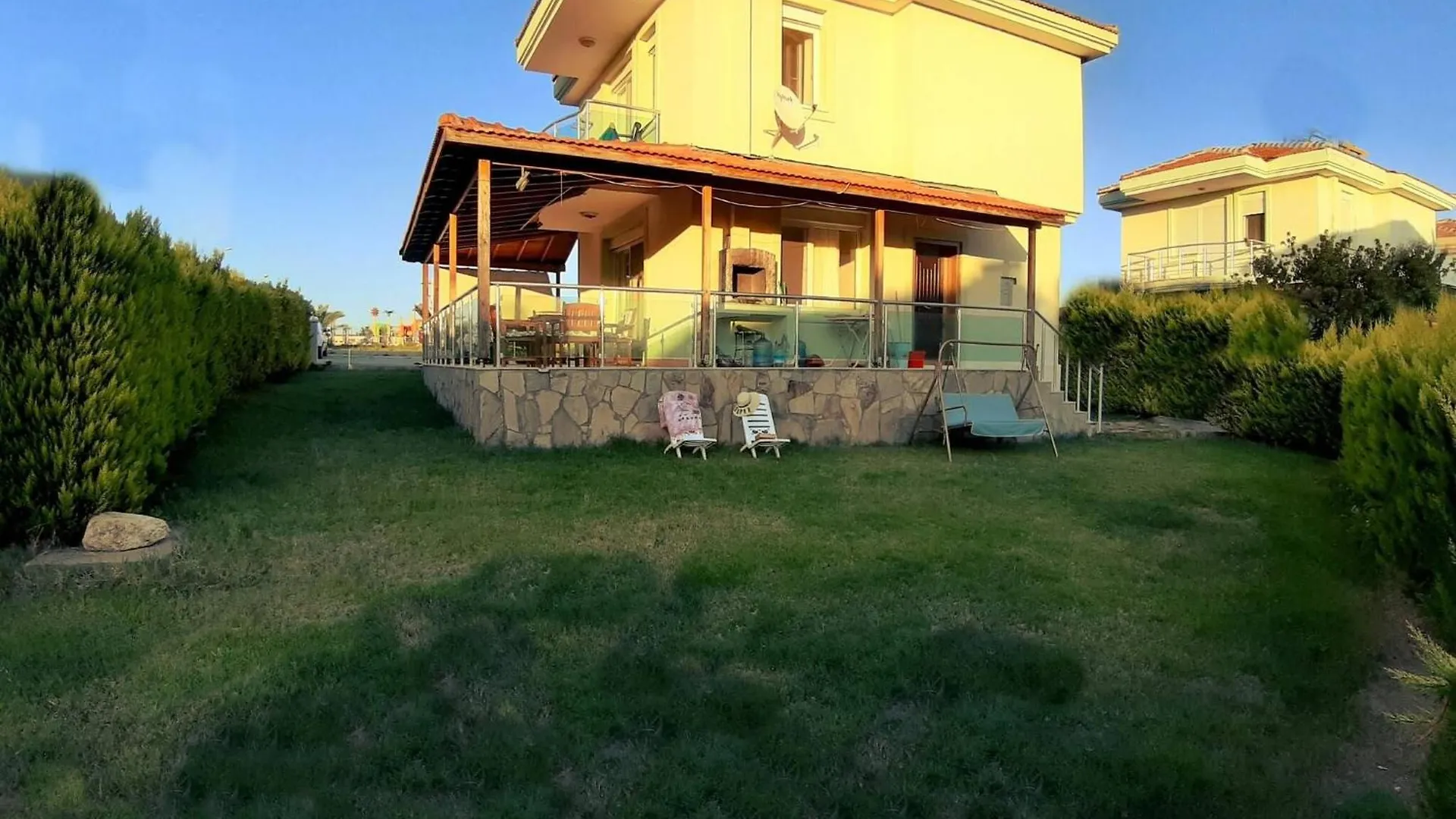 Family Friend Villa Pool 3B 1 Alacati Cesme Ildiri