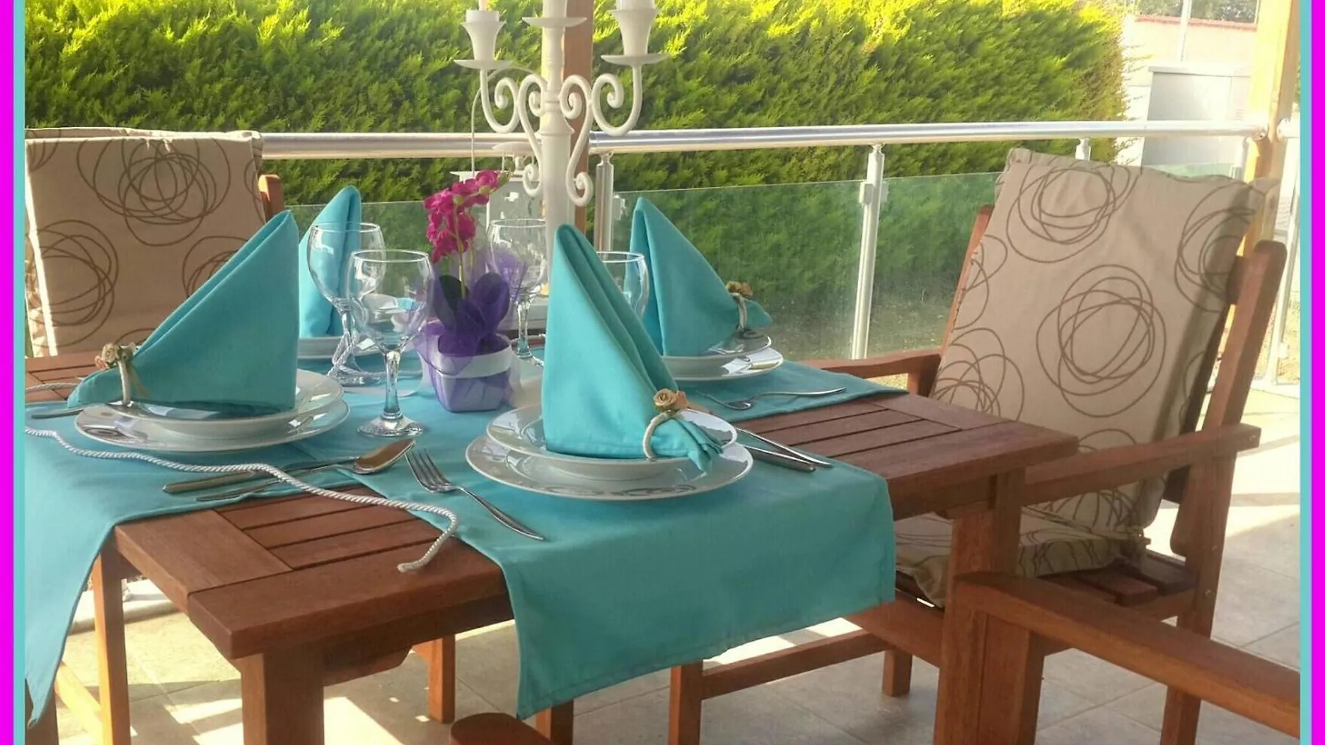 Family Friend Villa Pool 3B 1 Alacati Cesme Ildiri