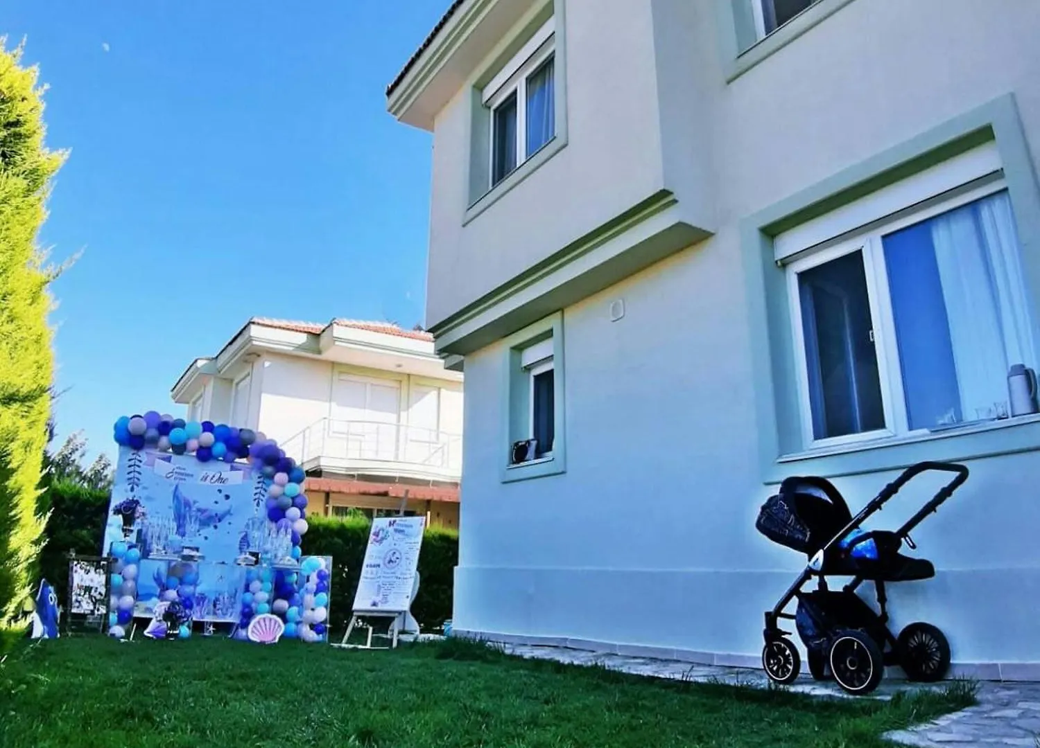 Family Friend Villa Pool 3B 1 Alacati Cesme Ildiri 0*,