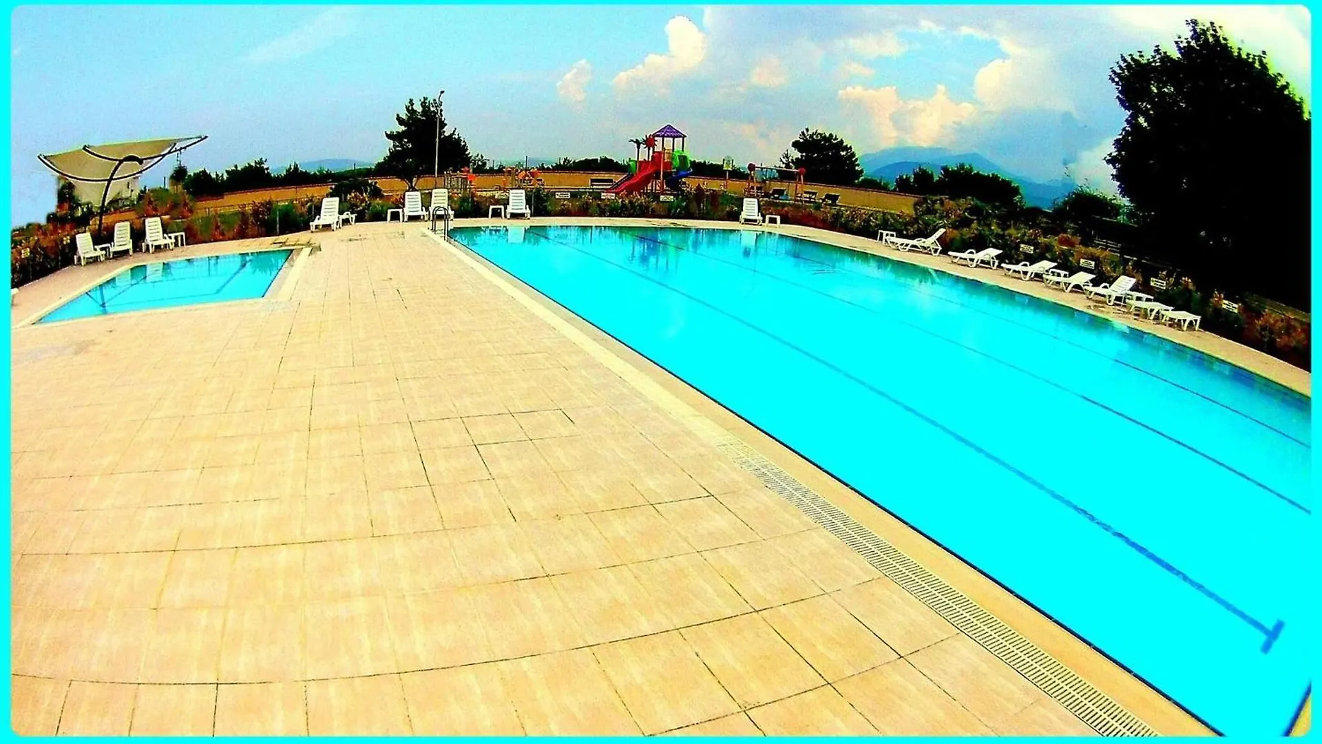 Family Friend Villa Pool 3B 1 Alacati Cesme Ildiri