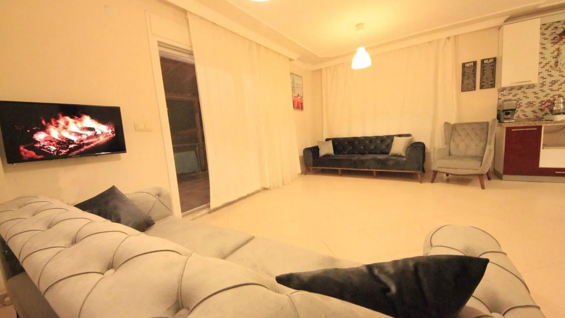 Family Friend Villa Pool 3B 1 Alacati Cesme Ildiri