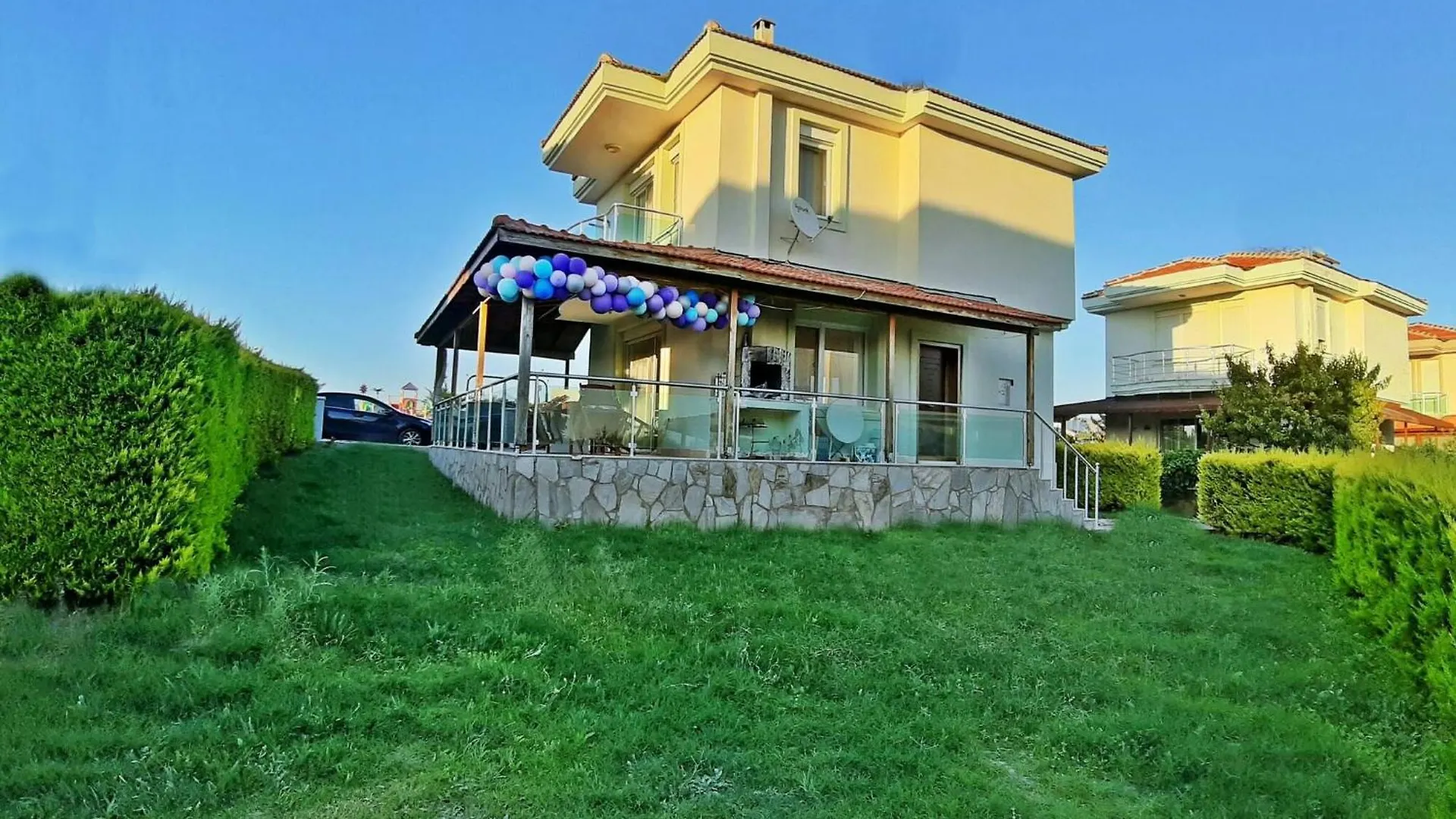 Family Friend Villa Pool 3B 1 Alacati Cesme Ildiri
