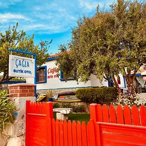 2* Oda ve Kahvaltı Cagla